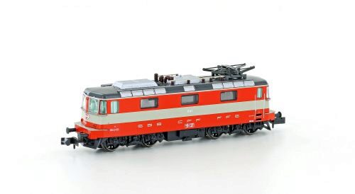 Hobbytrain 3022 SBB E-Lok Re 4/4 II 1.Serie Swiss Express. p. IV-